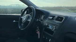 Lízing Sedan Volkswagen Polo 2014