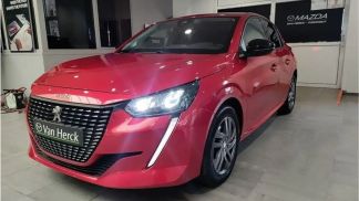 Leasing Hayon Peugeot 208 2022