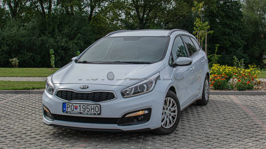 Kia CEED SW 2016