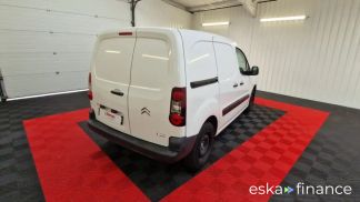 Leasing Van Citroën Berlingo 2018