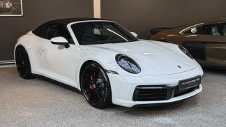 Finansowanie Zamienny Porsche 992 2020