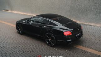 Finansowanie Coupé Bentley Continental 2016