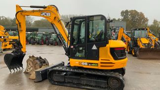 Leasing Crawler excavator JCB 86C-1 2017