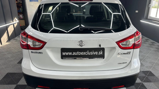 Leasing Hatchback Suzuki (SX4) S-Cross 2013