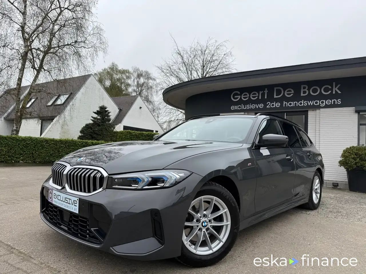 Leasing Wagon BMW 320 2024