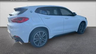 Finansowanie SUV BMW X2 2018