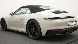 Leasing Coupé Porsche 992 2024