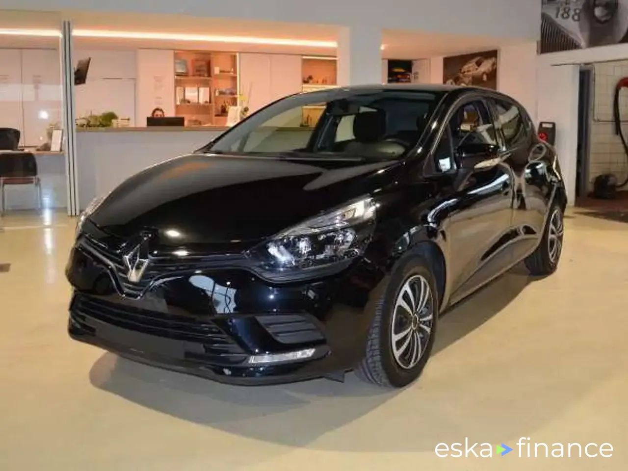 Finansowanie Hatchback Renault Clio 2019