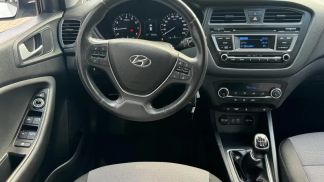 Leasing Hatchback Hyundai i20 2016