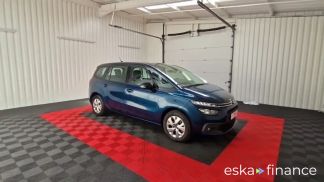 Leasing Hatchback Citroën GRAND C4 SPACETOURER 2021