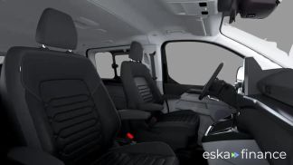 Lízing Hatchback Ford Tourneo Custom 2025