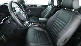 Lízing Kabriolet Volkswagen Beetle 2018