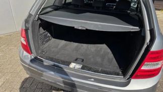 Leasing Wagon MERCEDES C 180 2012