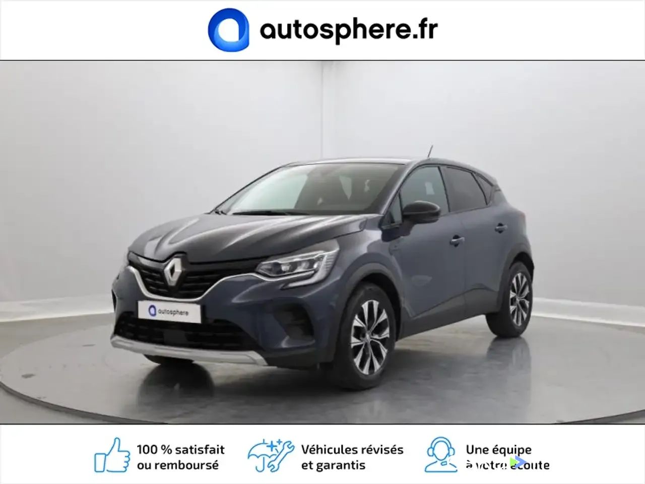 Finansowanie SUV Renault Captur 2024