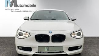 Leasing Hatchback BMW 116 2012