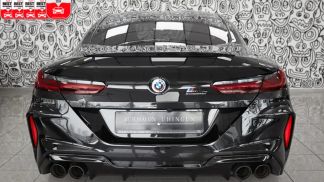 Leasing Coupe BMW M8 2020