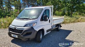 Leasing Van Citroën Jumper 2021