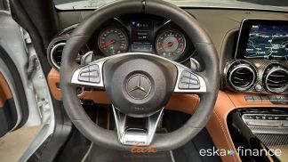 Finansowanie Zamienny MERCEDES AMG GT 2019