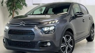 Leasing Hatchback Citroën C3 2022