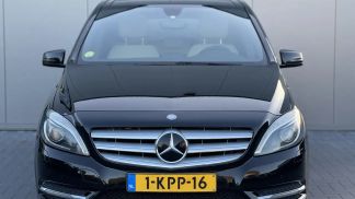 Finansowanie Hatchback MERCEDES B 180 2013