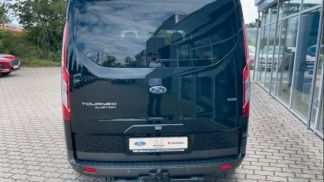 Financování Hatchback Ford Tourneo Custom 2023