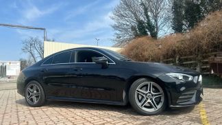 Lízing Kupé MERCEDES CLA 220 2020