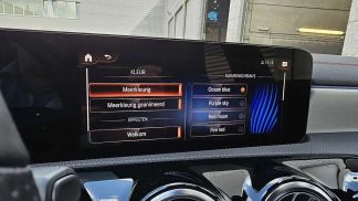 Leasing Wagon MERCEDES CLA 250 2023