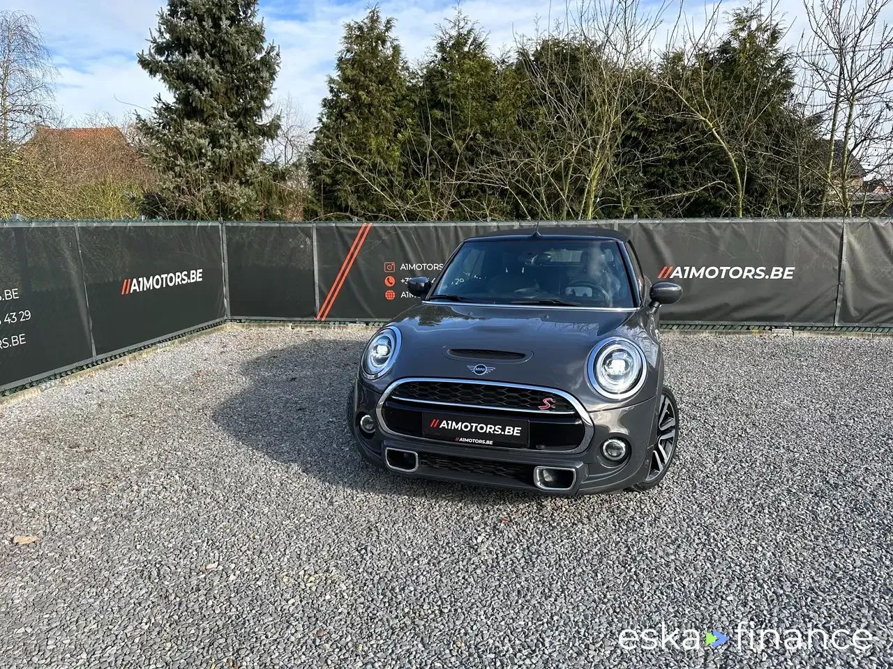 Finansowanie Zamienny MINI Cooper S Cabrio 2020