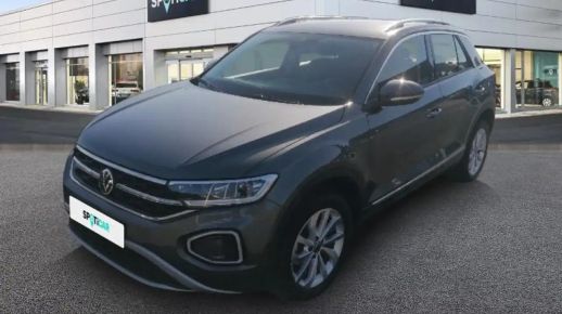Volkswagen T-Roc 2024