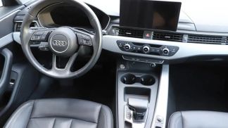 Leasing Wagon Audi A4 2021