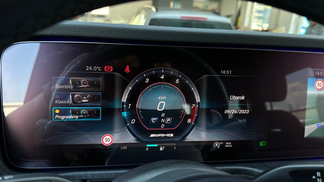 Leasing SUV MERCEDES G TRIEDA 2019