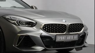 Leasing Convertible BMW Z4 2019