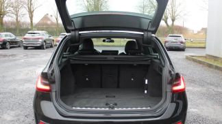 Leasing Wagon BMW 318 2021
