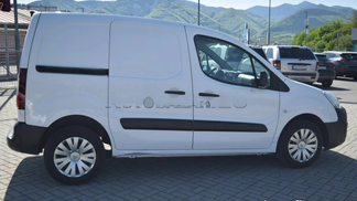 Leasing Van Citroën Berlingo 2015