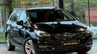 Leasing Wagon Opel Astra 2021