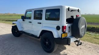 Finansowanie Zamienny Jeep Wrangler 2012