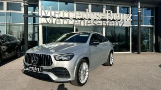 Finansowanie Coupé MERCEDES GLE 350 2021
