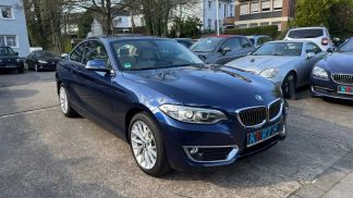 Financování Kupé BMW 218 2016
