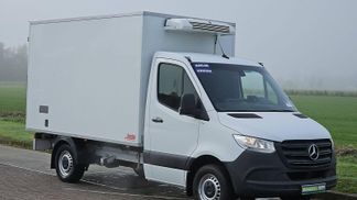 Leasing Refrigirated truck Mercedes-Benz SPRINTER 316 2021