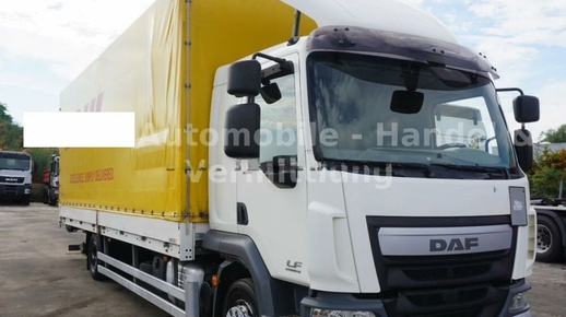 DAF LF 250 2015