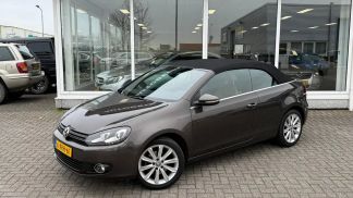 Finansowanie Zamienny Volkswagen GOLF CABRIOLET 2014