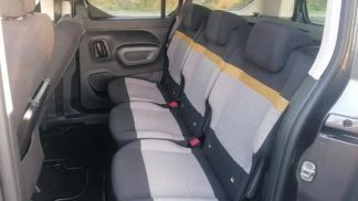 Leasing Hatchback Citroën Berlingo 2021