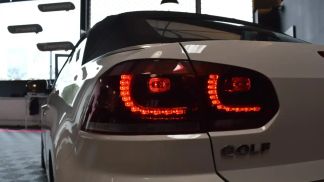 Leasing Van Volkswagen GOLF CABRIOLET 2014