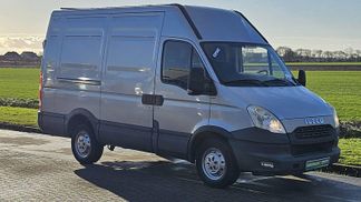 Leasing Van Iveco DAILY 35S13 2013