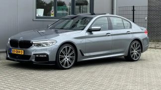 Leasing Sedan BMW 540 2019