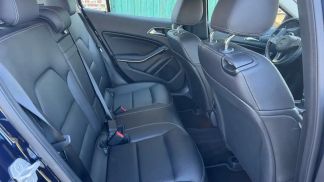 Leasing SUV MERCEDES GLA 200 2017