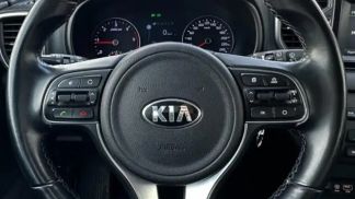Leasing SUV Kia Sportage 2017