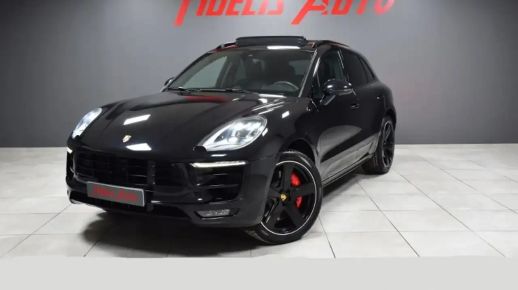 Porsche Macan 2017