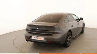 Leasing Sedan Peugeot 508 2019