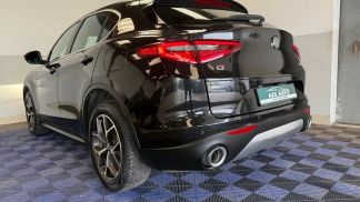 Leasing Wagon Alfa Romeo Stelvio 2018